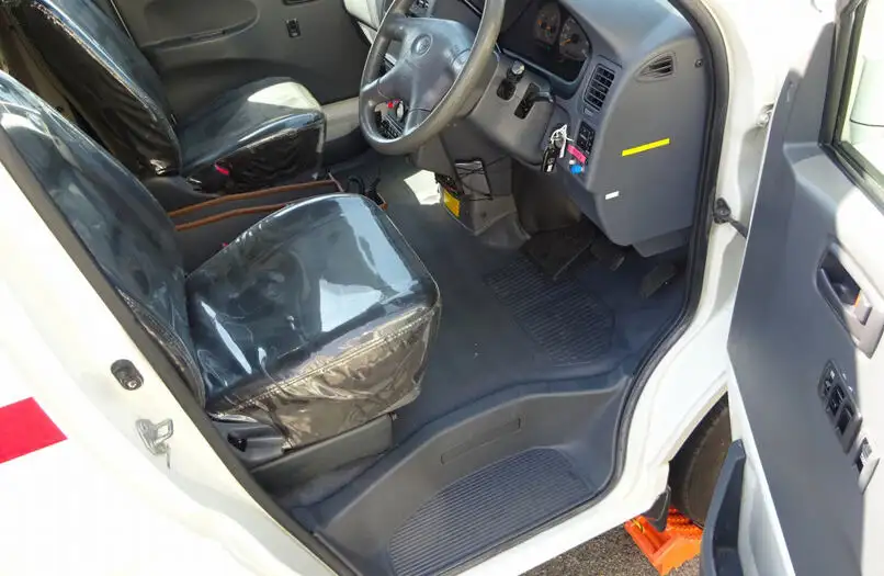 トヨタ その他 小型 特殊車両 TC-VCH38S H17の中古トラック画像13