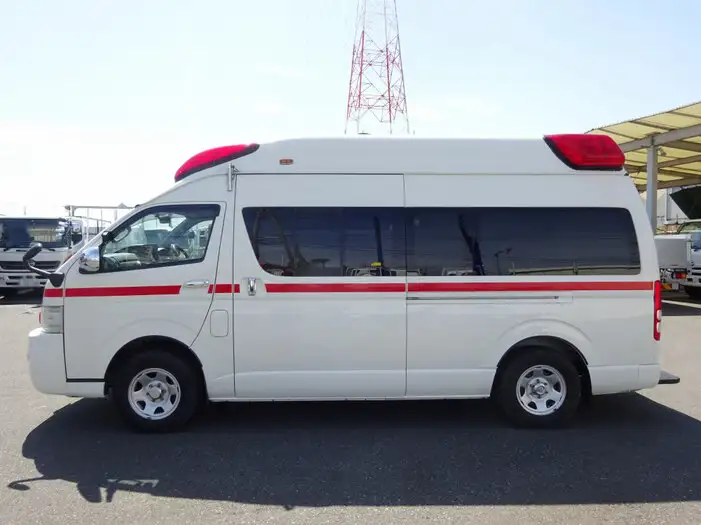 トヨタ ハイエース 小型 特殊車両 CBF-TRH226S H21の中古トラック画像3