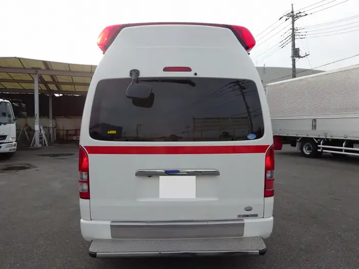 トヨタ ハイエース 小型 特殊車両 CBF-TRH226S H20の中古トラック画像4
