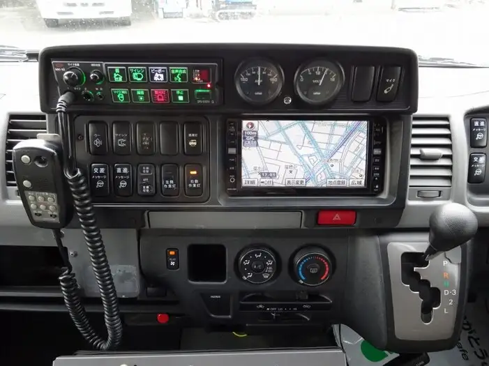 トヨタ ハイエース 小型 特殊車両 CBF-TRH226S H20の中古トラック画像像17