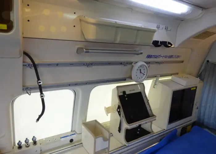 トヨタ ハイエース 小型 特殊車両 CBF-TRH226S H23の中古トラック画像10