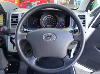トヨタ ハイエース 小型 特殊車両 CBF-TRH226S H23の中古トラック画像15