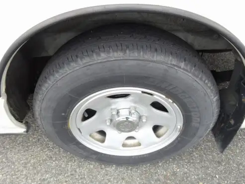 トヨタ ハイエース 小型 特殊車両 CBF-TRH226 H21の中古トラック画像20