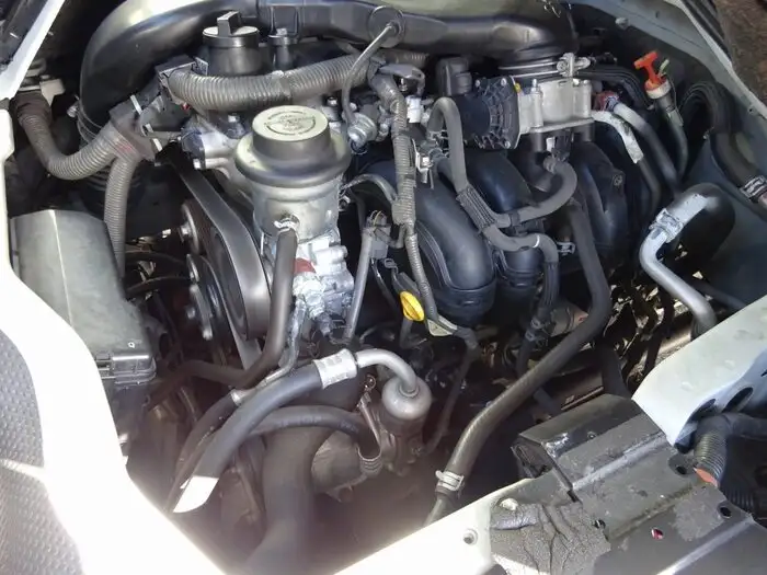 トヨタ ハイエース 小型 特殊車両 CBF-TRH226S H23の中古トラック画像19