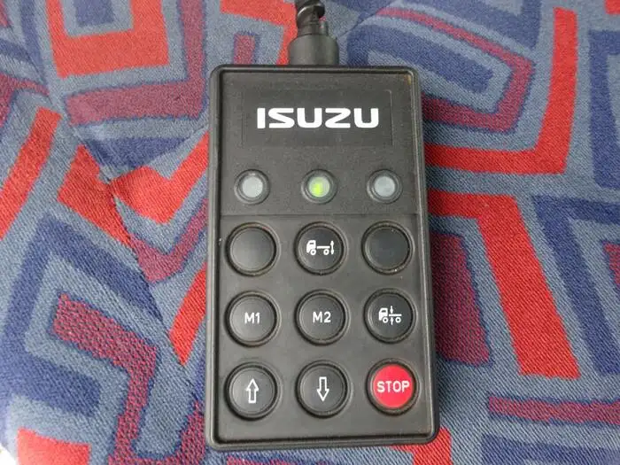 いすゞ ギガ 大型 車両重機運搬 ウインチ エアサスの中古トラック画像14