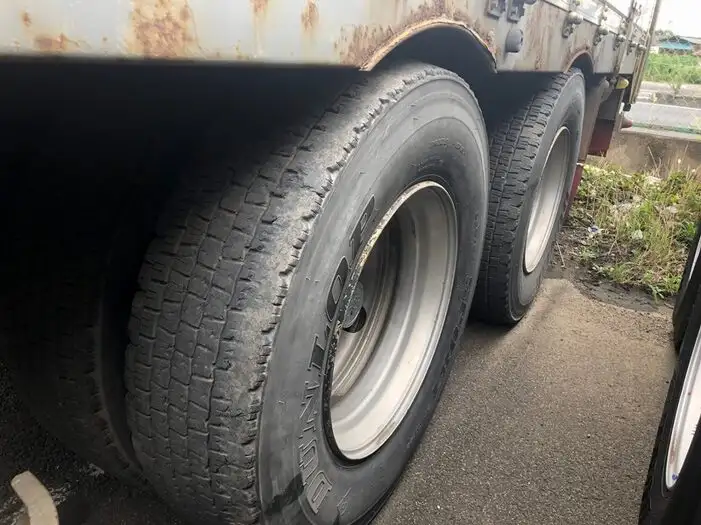 国内・その他 国産車その他 トレーラー/その他 トレーラー 2軸 エアサスの中古トラック画像像17