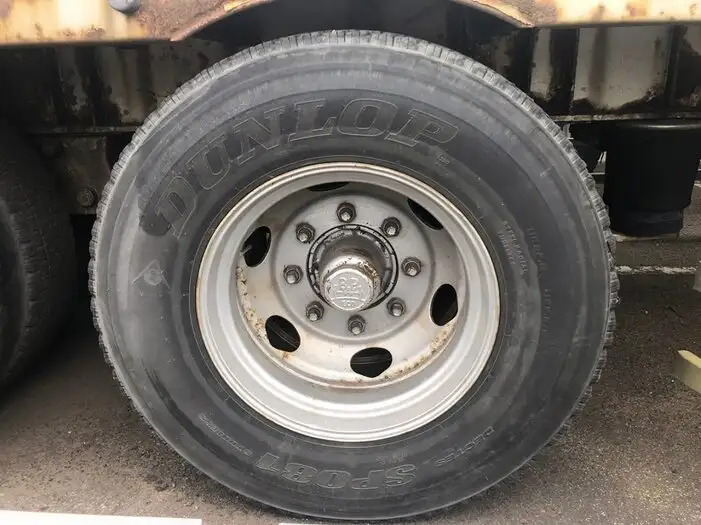 国内・その他 国産車その他 トレーラー/その他 トレーラー 2軸 エアサスの中古トラック画像18