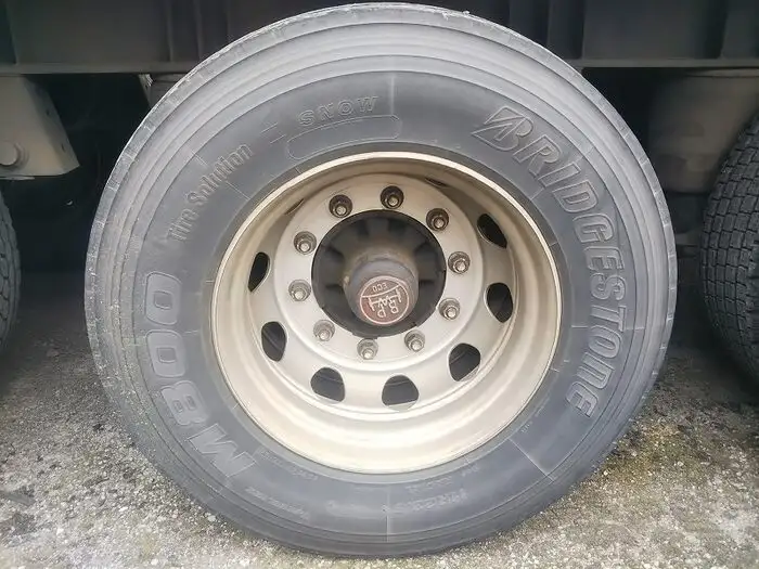 国内・その他 国産車その他 トレーラー/その他 トレーラー 3軸 1デフの中古トラック画像13