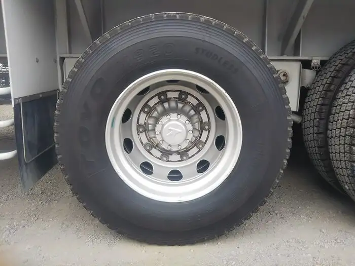 国内・その他 国産車その他 トレーラー/その他 トレーラー 3軸 1デフの中古トラック画像14
