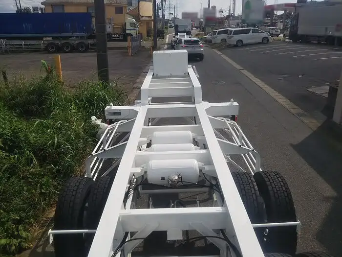 国内・その他 国産車その他 トレーラー/その他 トレーラー 3軸 TC32F6C3の中古トラック画像5