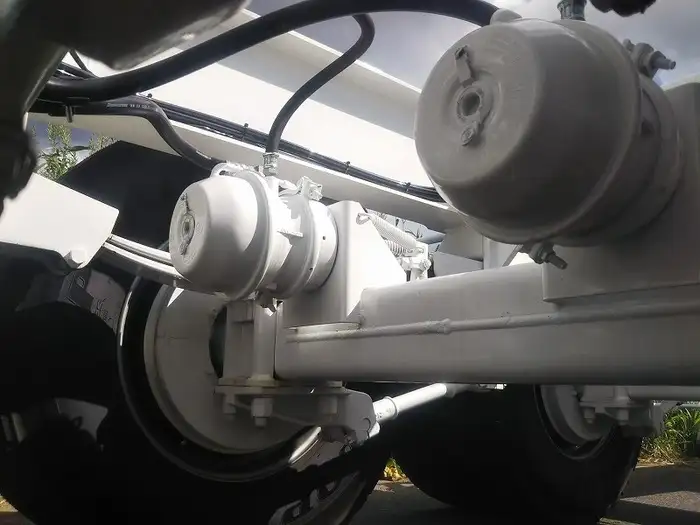 国内・その他 国産車その他 トレーラー/その他 トレーラー 3軸 TC32F6C3の中古トラック画像14