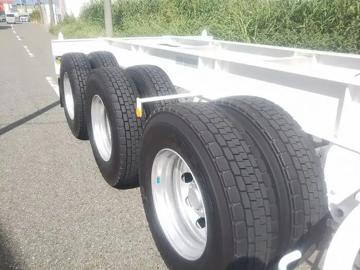 国内・その他 国産車その他 トレーラー/その他 トレーラー 3軸 TC32F6C3の中古トラック画像16