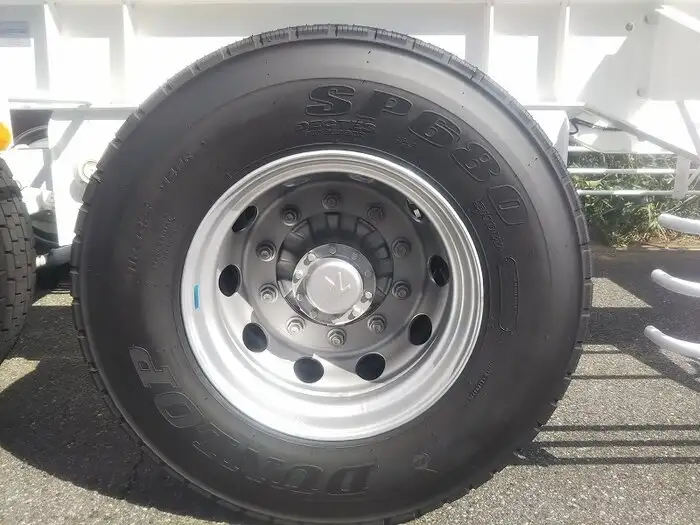 国内・その他 国産車その他 トレーラー/その他 トレーラー 3軸 TC32F6C3の中古トラック画像像17