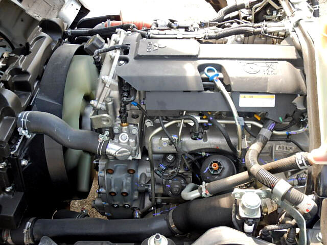 三菱 キャンター 小型 ダンプ 強化 2PG-FBA30|画像18