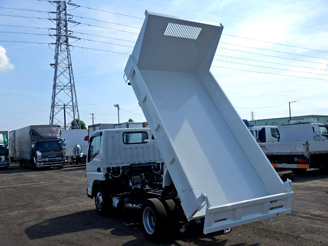 三菱 キャンター 小型 ダンプ 強化 2PG-FBA30|画像6