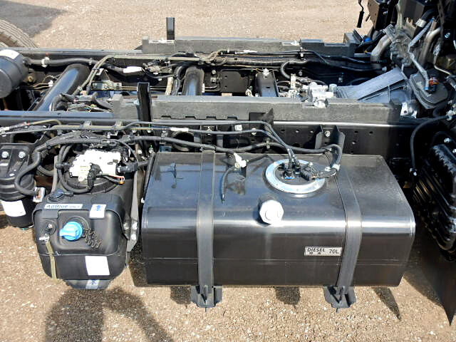 三菱 キャンター 小型 ダンプ 強化 2PG-FBA30|画像16