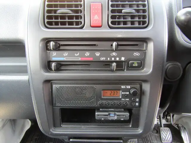 スズキ キャリイ  ダンプ DA63T H23の中古トラック画像15