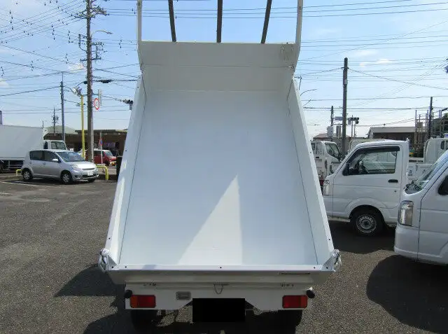 スズキ キャリイ  ダンプ DA63T H23の中古トラック画像6