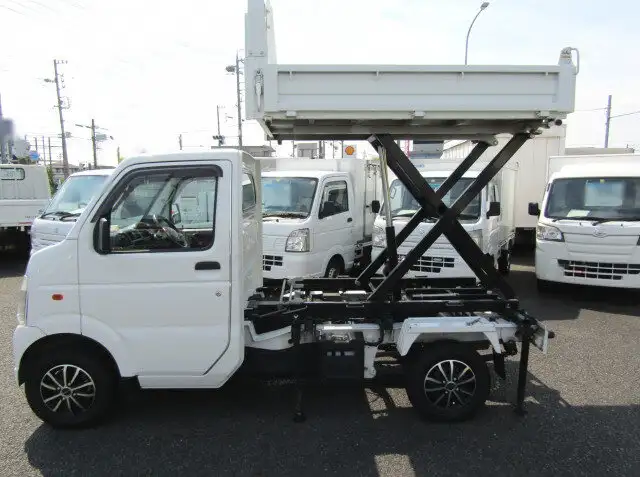 スズキ キャリイ  ダンプ DA63T H23の中古トラック画像7