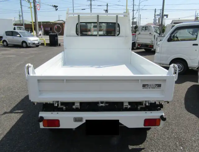 スズキ キャリイ  ダンプ DA63T H23の中古トラック画像3