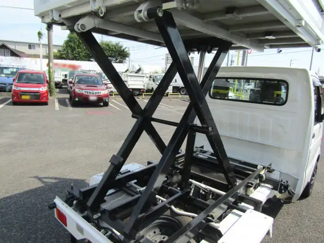 スズキ キャリイ  ダンプ DA63T H23の中古トラック画像8