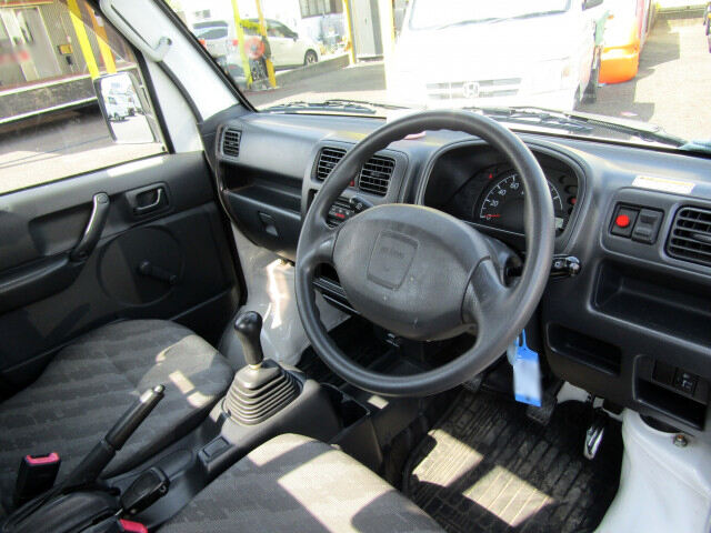 スズキ キャリイ 軽 ダンプ DA63T H23|画像12