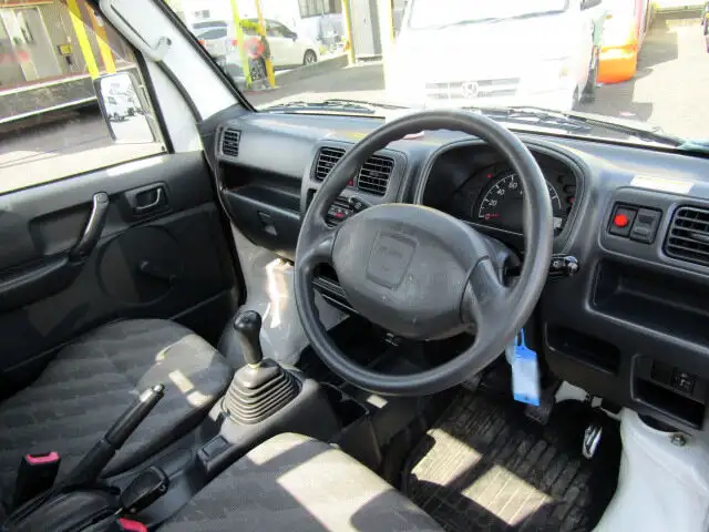 スズキ キャリイ  ダンプ DA63T H23の中古トラック画像12