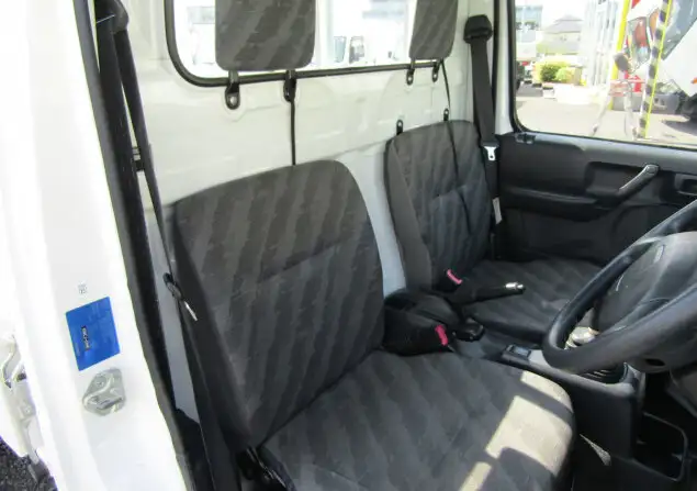 スズキ キャリイ  ダンプ DA63T H23の中古トラック画像11