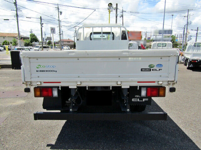 いすゞ エルフ 小型 平ボディ 床鉄板 TRG-NPR85AR|画像3