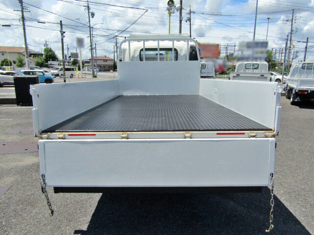 いすゞ エルフ 小型 平ボディ 床鉄板 TRG-NPR85AR|画像4
