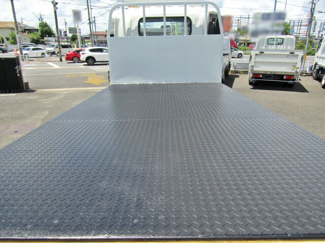 いすゞ エルフ 小型 平ボディ 床鉄板 TRG-NPR85AR|画像6