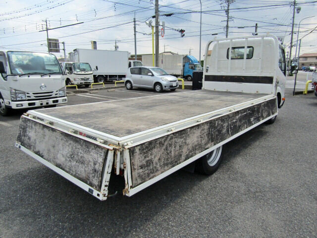 日野 デュトロ 小型 平ボディ TKG-XZU650M H27|画像5