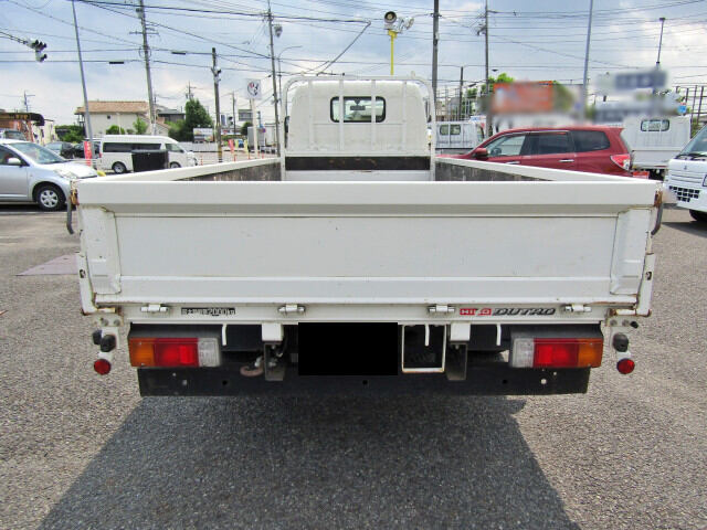 日野 デュトロ 小型 平ボディ TKG-XZU650M H27|画像3