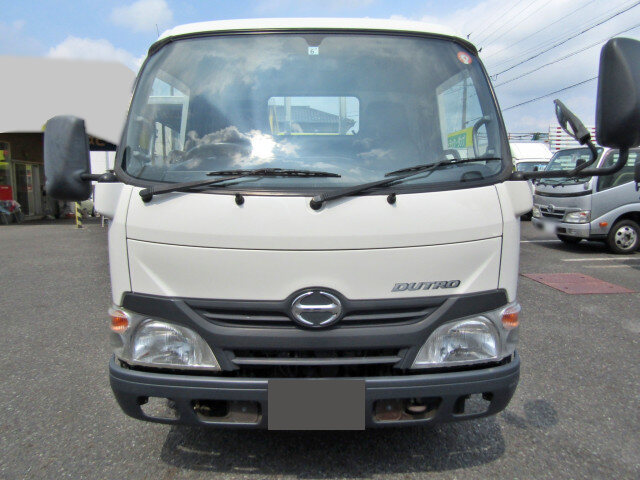 日野 デュトロ 小型 平ボディ TKG-XZU650M H27|画像2