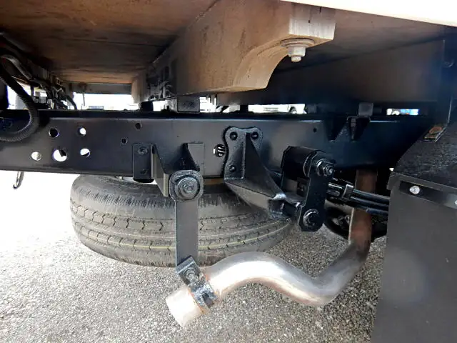 マツダ タイタン 小型 平ボディ TRG-LHS85A H29の中古トラック画像16