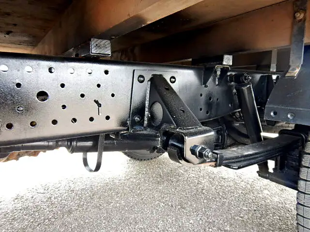マツダ タイタン 小型 平ボディ TRG-LHS85A H29の中古トラック画像19