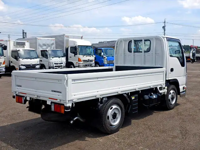 マツダ タイタン 小型 平ボディ TRG-LHS85A H29の中古トラック画像3
