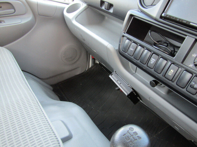 トヨタ トヨエース 小型 平ボディ パワーゲート XZU605｜画像15