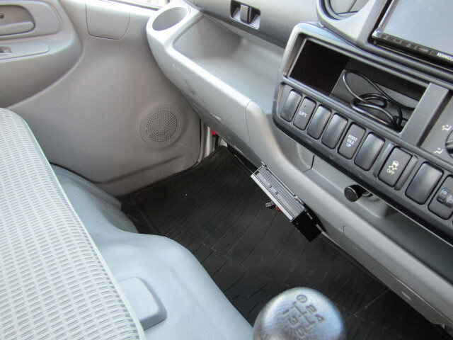 トヨタ トヨエース 小型 平ボディ パワーゲート XZU605|画像15