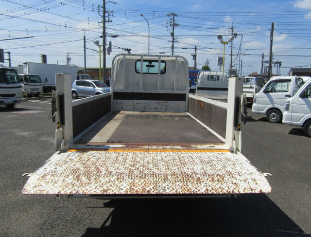 トヨタ トヨエース 小型 平ボディ パワーゲート XZU605|画像4