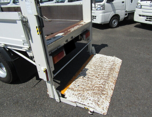 トヨタ トヨエース 小型 平ボディ パワーゲート XZU605|画像5