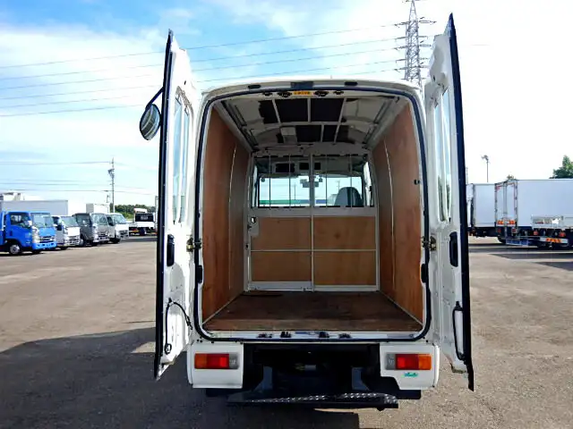 トヨタ ダイナ 小型 特殊車両 KK-LY228K H15の中古トラック画像5