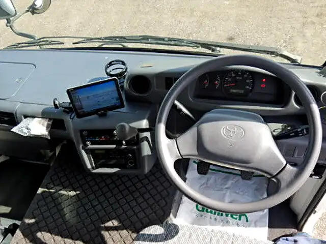 トヨタ ダイナ 小型 特殊車両 KK-LY228K H15の中古トラック画像9