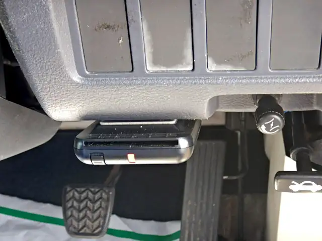 トヨタ ダイナ 小型 特殊車両 KK-LY228K H15の中古トラック画像12