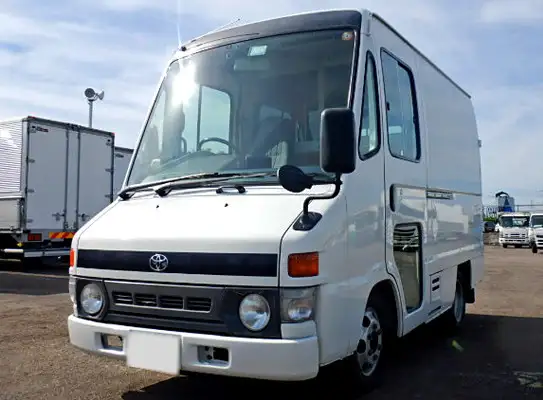 トヨタ ダイナ 小型 特殊車両 KK-LY228K H15の中古トラック画像1