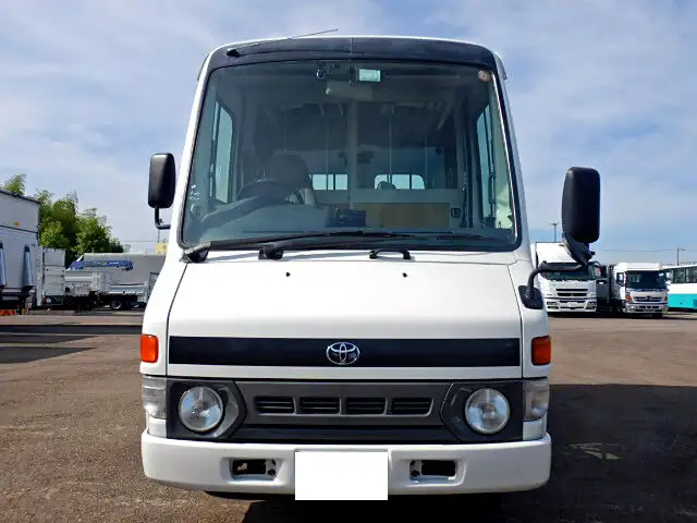 トヨタ ダイナ 小型 特殊車両 KK-LY228K H15の中古トラック画像2