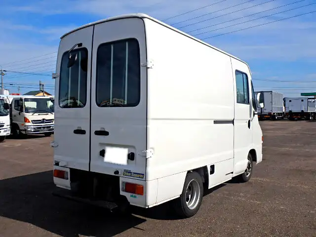 トヨタ ダイナ 小型 特殊車両 KK-LY228K H15の中古トラック画像3