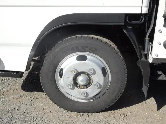 いすゞ エルフ 小型 平ボディ TRG-NJR85A H29の中古トラック画像20
