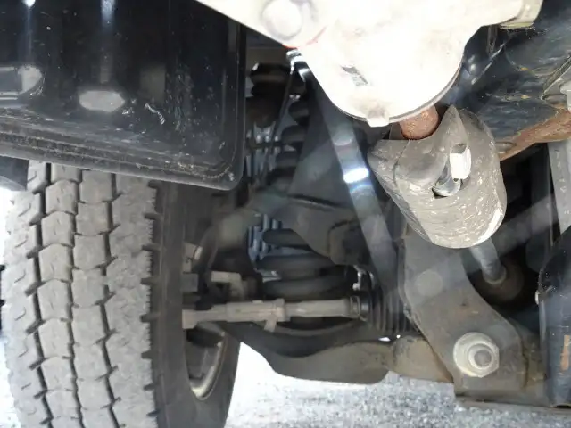 いすゞ エルフ 小型 平ボディ TRG-NJR85A H29の中古トラック画像16