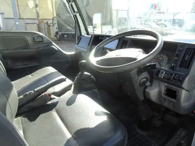 いすゞ エルフ 小型 平ボディ TRG-NJR85A H29の中古トラック画像8